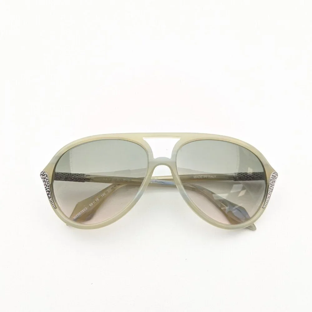 🕶️Made in Italy! MILA ZB MZ503S03 Sunglasses 60/15/140 | ALH415🕶️